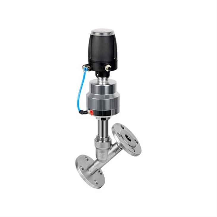 Mini Angle Seat Valve