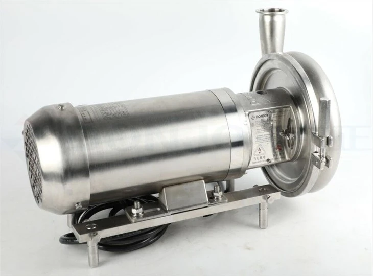 Donjoy Sanitary SLX Centrifugal Pump